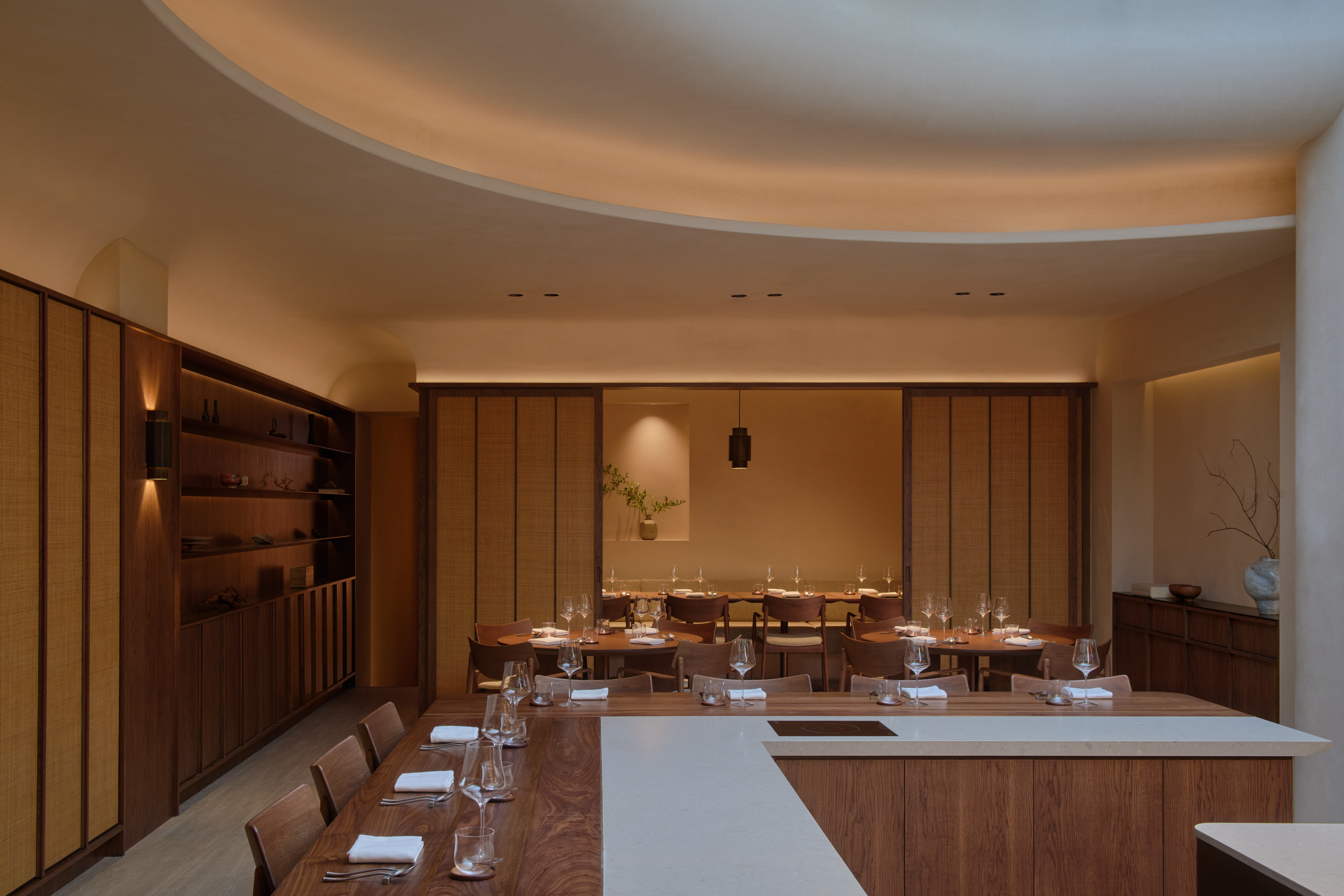 Aro Restaurant Singapore, Chef Johanne Siy
